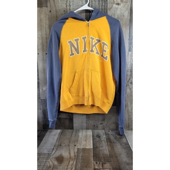Nike Full Zip Hoodie Youth Size Med - Picture 1 of 4